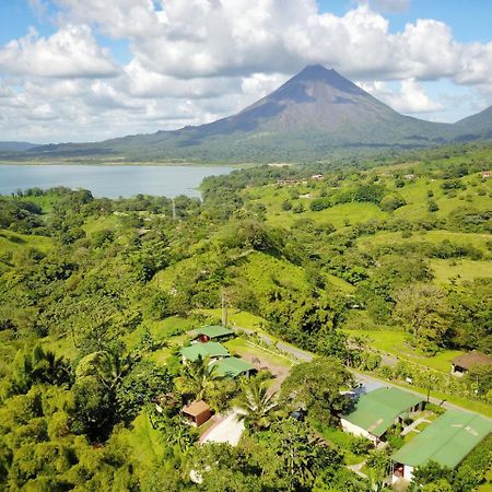 Essence Arenal Spa & Yoga El Castillo Exterior photo